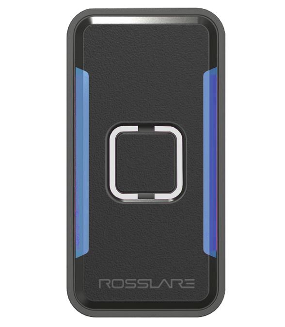 Multi-Smart olvasó, 125kHz, 13,56 MHz, Bluetooth, NFC, OSDP, IP68, IK09, Rosslare K35